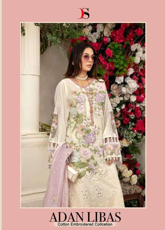 Adan libas  by DEEPSY SUITS